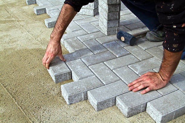 Best Permeable Paver Driveways in Ellington, MO
